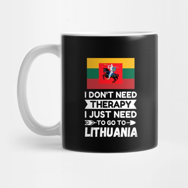 Lithuania by footballomatic